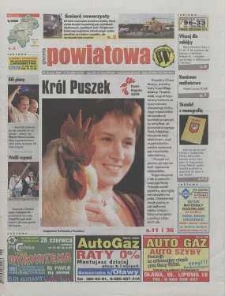 Gazeta Powiatowa - Wiadomości Oławskie, 2004, nr 26 (580)