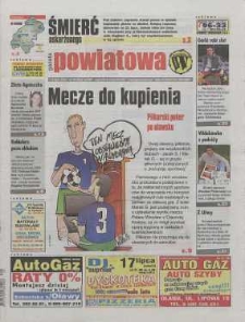 Gazeta Powiatowa - Wiadomości Oławskie, 2004, nr 29 (583)