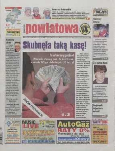 Gazeta Powiatowa - Wiadomości Oławskie, 2004, nr 31 (585)