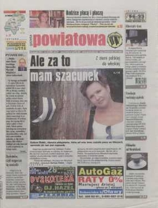 Gazeta Powiatowa - Wiadomości Oławskie, 2004, nr 35 (589)