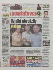 Gazeta Powiatowa - Wiadomości Oławskie, 2004, nr 36 (590)
