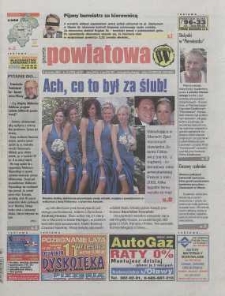 Gazeta Powiatowa - Wiadomości Oławskie, 2004, nr 37 (591)