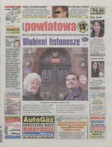 Gazeta Powiatowa - Wiadomości Oławskie, 2004, nr 43 (597)