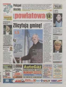Gazeta Powiatowa - Wiadomości Oławskie, 2004, nr 47 (601)