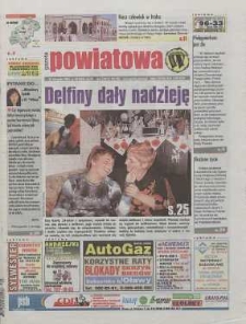 Gazeta Powiatowa - Wiadomości Oławskie, 2004, nr 48 (602)