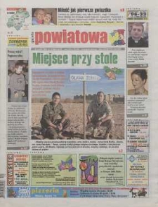 Gazeta Powiatowa - Wiadomości Oławskie, 2004, nr 52 (606)