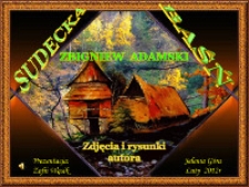 Sudecka baśń [Dokument elektroniczny]