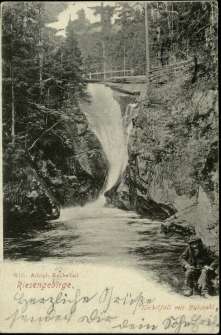 Kochelfall mit Rübezahl [Dokument ikonograficzny]