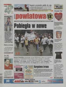 Gazeta Powiatowa - Wiadomości Oławskie, 2005, nr 2 (608)