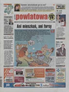 Gazeta Powiatowa - Wiadomości Oławskie, 2005, nr 4 (610)