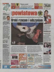 Gazeta Powiatowa - Wiadomości Oławskie, 2005, nr 5 (611)