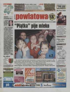 Gazeta Powiatowa - Wiadomości Oławskie, 2005, nr 6 (612)