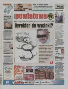 Gazeta Powiatowa - Wiadomości Oławskie, 2005, nr 7 (613)