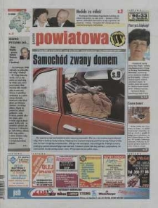 Gazeta Powiatowa - Wiadomości Oławskie, 2005, nr 8 (614)