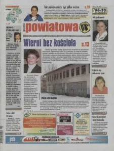 Gazeta Powiatowa - Wiadomości Oławskie, 2005, nr 10 (616)