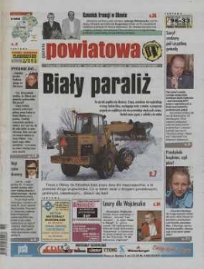 Gazeta Powiatowa - Wiadomości Oławskie, 2005, nr 11 (617)