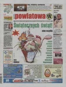 Gazeta Powiatowa - Wiadomości Oławskie, 2005, nr 13 (619)