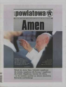 Gazeta Powiatowa - Wiadomości Oławskie, 2005, nr 15 (621)