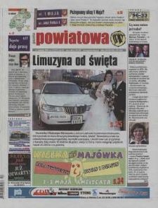 Gazeta Powiatowa - Wiadomości Oławskie, 2005, nr 17 (623)