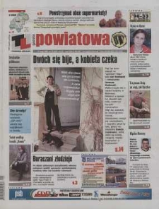 Gazeta Powiatowa - Wiadomości Oławskie, 2005, nr 21 (627)