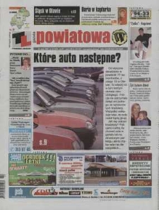 Gazeta Powiatowa - Wiadomości Oławskie, 2005, nr 22 (628)