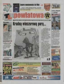 Gazeta Powiatowa - Wiadomości Oławskie, 2005, nr 24 (630)