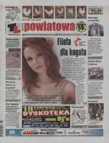 Gazeta Powiatowa - Wiadomości Oławskie, 2005, nr 25 (631)