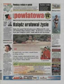 Gazeta Powiatowa - Wiadomości Oławskie, 2005, nr 28 (634)