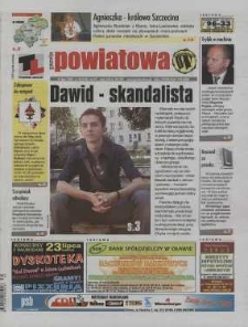 Gazeta Powiatowa - Wiadomości Oławskie, 2005, nr 30 (636)