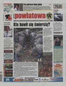 Gazeta Powiatowa - Wiadomości Oławskie, 2005, nr 31 (637)