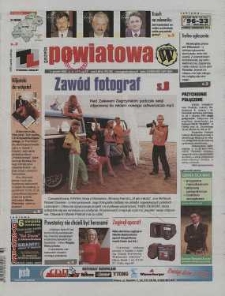 Gazeta Powiatowa - Wiadomości Oławskie, 2005, nr 32 (638)