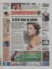 Gazeta Powiatowa - Wiadomości Oławskie, 2005, nr 35 (641)
