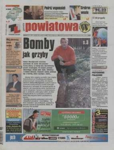 Gazeta Powiatowa - Wiadomości Oławskie, 2005, nr 36 (642)