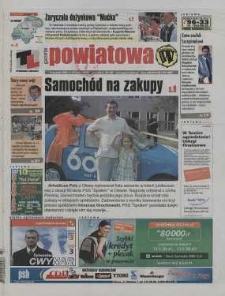 Gazeta Powiatowa - Wiadomości Oławskie, 2005, nr 37 (643)