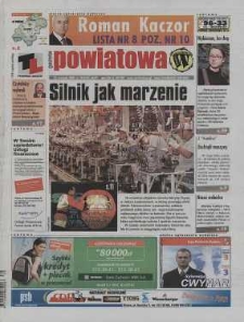 Gazeta Powiatowa - Wiadomości Oławskie, 2005, nr 39 (645)