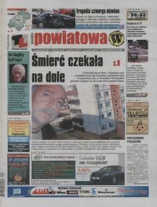 Gazeta Powiatowa - Wiadomości Oławskie, 2005, nr 44 (650)