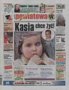 Gazeta Powiatowa - Wiadomości Oławskie, 2005, nr 47 (653)