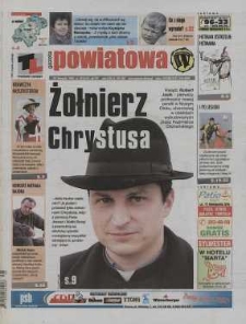 Gazeta Powiatowa - Wiadomości Oławskie, 2005, nr 48 (654)