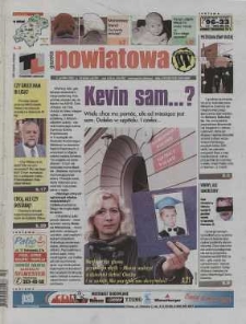 Gazeta Powiatowa - Wiadomości Oławskie, 2005, nr 50 (656)