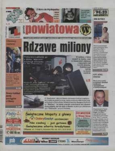 Gazeta Powiatowa - Wiadomości Oławskie, 2005, nr 51 (657)