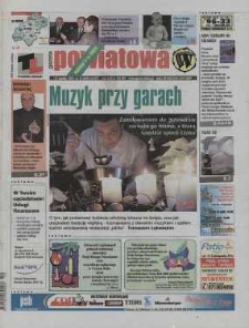 Gazeta Powiatowa - Wiadomości Oławskie, 2005, nr 52 (658)