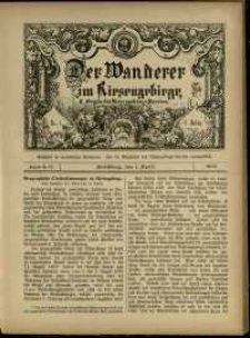 Der Wanderer im Riesengebirge, 1888, nr 66