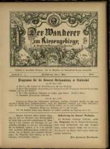 Der Wanderer im Riesengebirge, 1888, nr 67