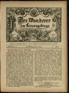 Der Wanderer im Riesengebirge, 1888, nr 69