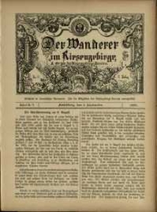 Der Wanderer im Riesengebirge, 1888, nr 71