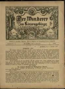 Der Wanderer im Riesengebirge, 1889, nr 75