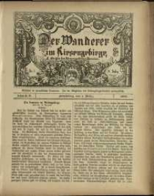 Der Wanderer im Riesengebirge, 1890, nr 89