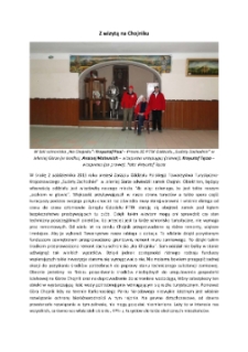 Z wizytą na Chojniku [Dokument elektroniczny]