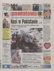 Gazeta Powiatowa - Wiadomości Oławskie, 2006, nr 1 (660)