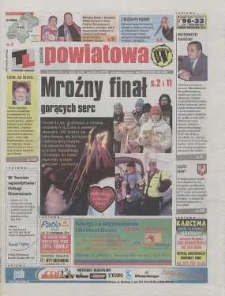 Gazeta Powiatowa - Wiadomości Oławskie, 2006, nr 2 (661)